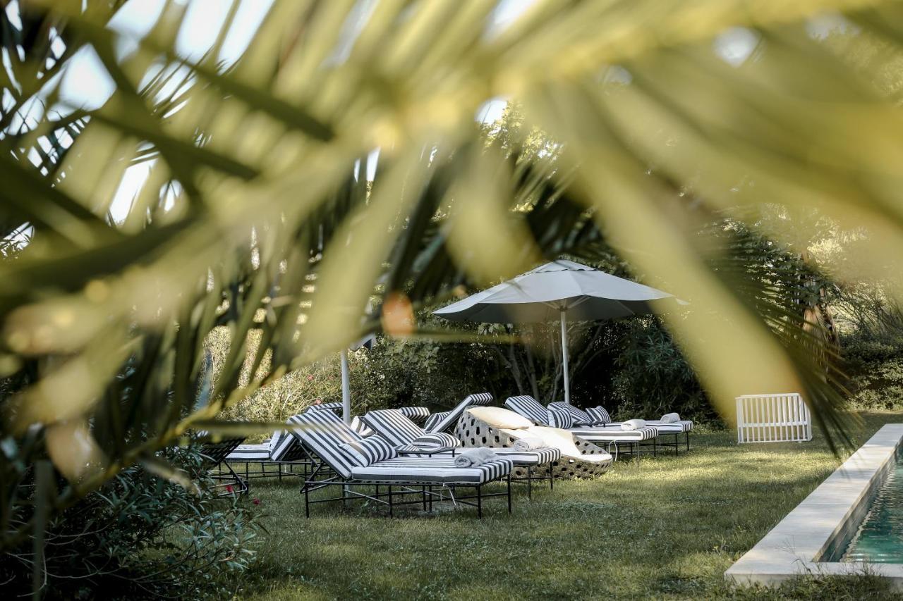 Hotel Mas Des Precheurs Tarascon Zewnętrze zdjęcie