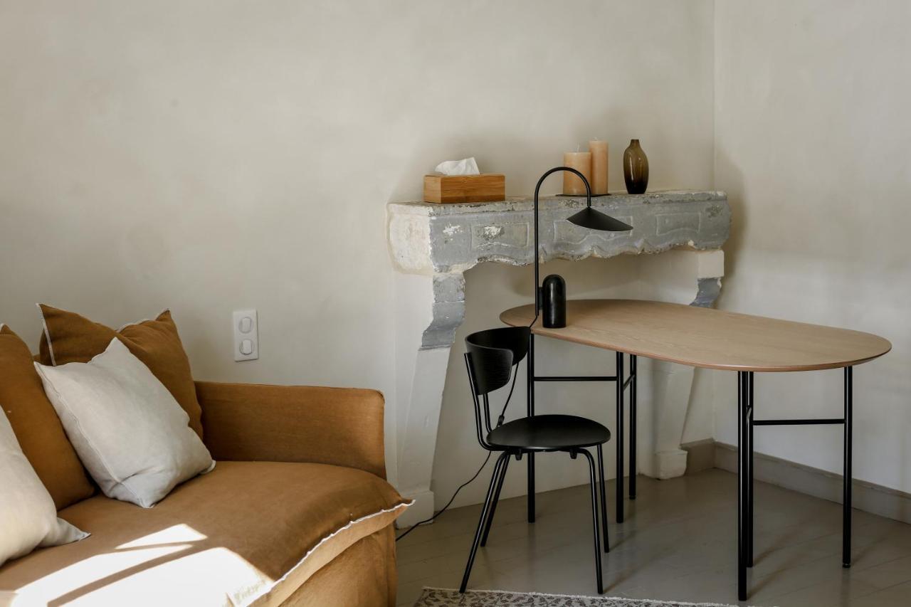 Hotel Mas Des Precheurs Tarascon Zewnętrze zdjęcie