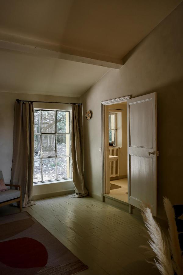 Hotel Mas Des Precheurs Tarascon Zewnętrze zdjęcie