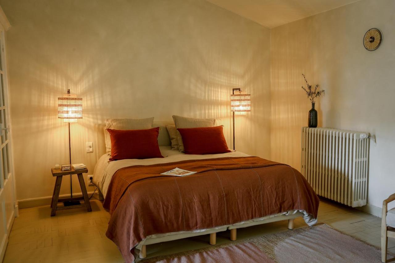 Hotel Mas Des Precheurs Tarascon Zewnętrze zdjęcie