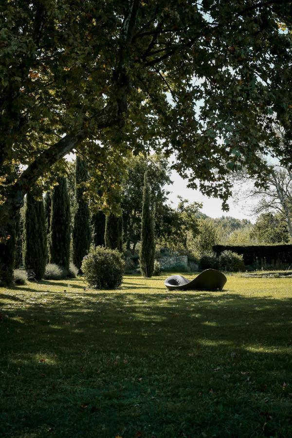 Hotel Mas Des Precheurs Tarascon Zewnętrze zdjęcie