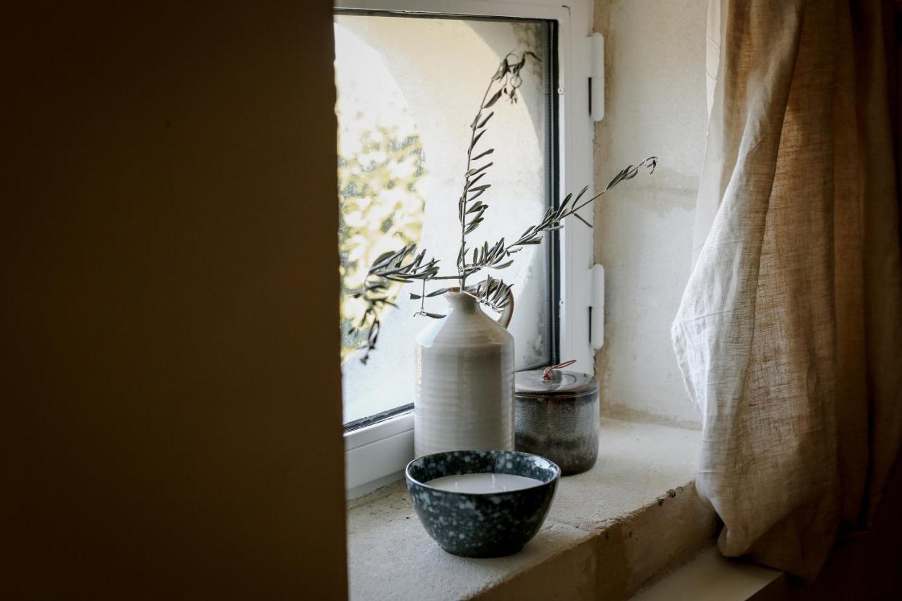 Hotel Mas Des Precheurs Tarascon Zewnętrze zdjęcie