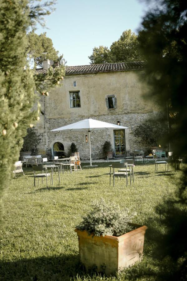 Hotel Mas Des Precheurs Tarascon Zewnętrze zdjęcie