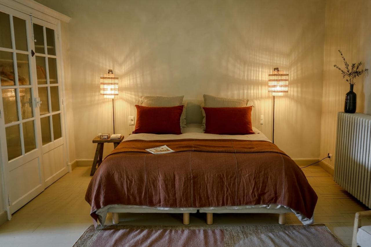 Hotel Mas Des Precheurs Tarascon Zewnętrze zdjęcie